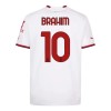 AC Milan Brahim 10 Vieraspelipaita 2022-23